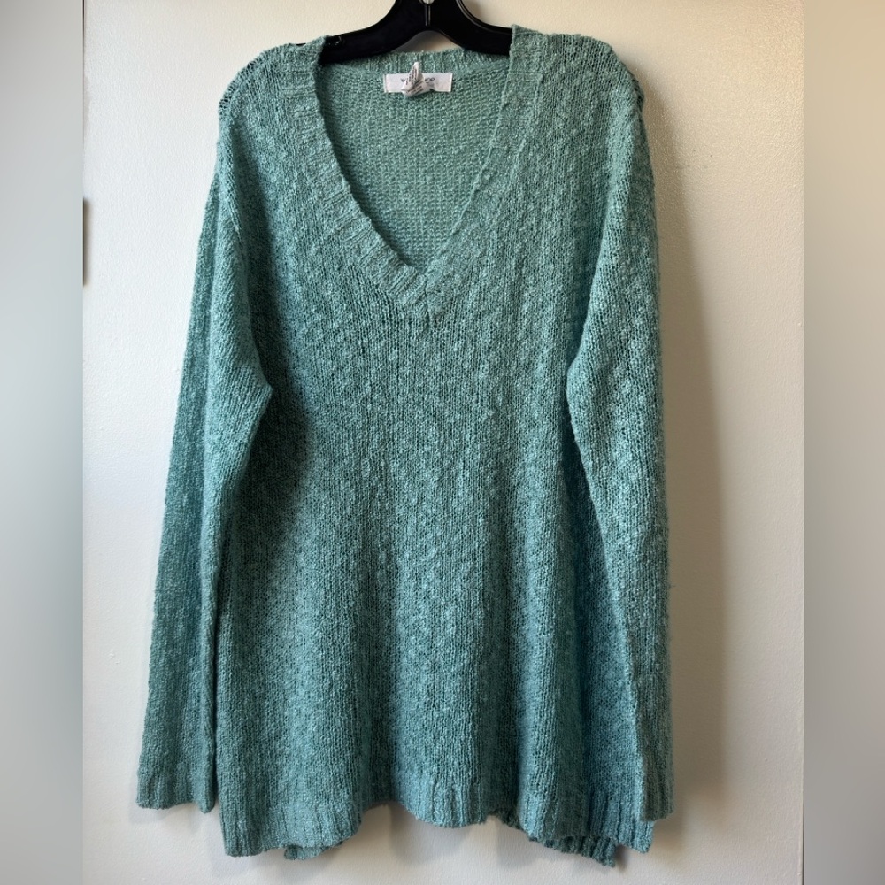 Workshop Republic Women’s V-Neck Sweater Sz